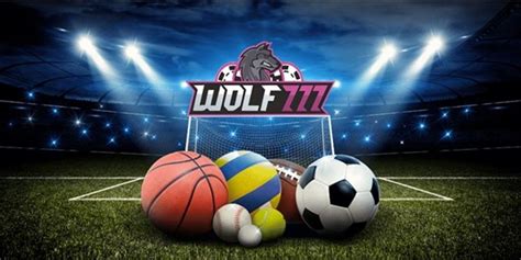 wolf777 betting.